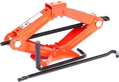 Obrázok produktu pre ENERGY Nožnicový zdvihák na autá NE00459 mechanický