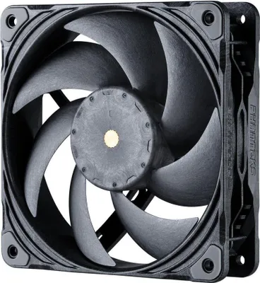 Produktbild von Phanteks PH-F120T30 120 mm, Ventilator, 12 cm, 0 RPM, 2000 RPM, Grau