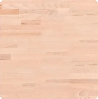 Obrázek produktu pro vidaXL Stolová deska 50x50x4 cm čtvercová z masivního bukového dřeva