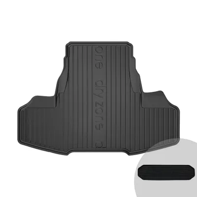 Produktbild von FROGUM Gummi Kofferraummatte Kofferraumwanne für Honda Accord VIII 2008-15