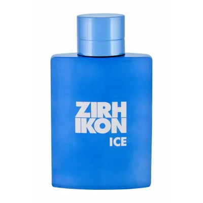 Zdjęcie produktu dla Zirh Ikon Ice woda toaletowa dla mężczyzn 125 ml