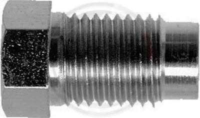 Produktbild von A.B.S. Überwurfschraube 96045 23mm 28g