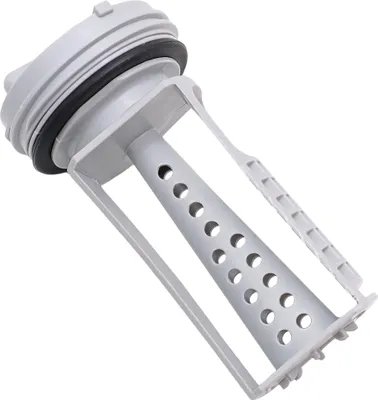 Produktbild von Samsung DC9715695A Flusensieb Fusselsieb 114x57x57 mm für Waschmaschine