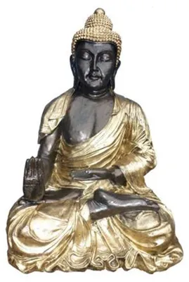 Produktbild von Deko Figur Statue Skulptur 110 cm Figuren Statuen Skulpturen Buddha (B45)