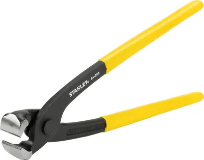 Produktbild von Stanley Monierzange mit PVC-Überzug 250 mm 2-84-208