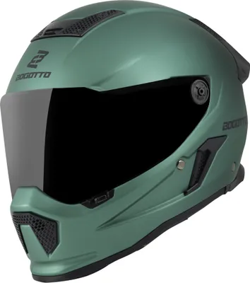 Immagine prodotto di Casco Bogotto Rapto, verde opaco, S