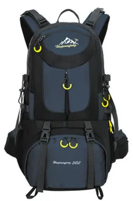Produktbild von Wanderrucksack 50 l, wasserdicht, für Bergsport