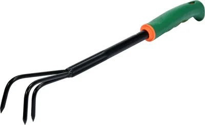 Produktbild von Gartenkralle mit 3 Zinken, 39,5 cm