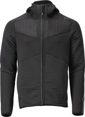 Produktbild von MASCOT 22603-681-09-L, Kapuzenpullover/-jacke, Mann, Schwarz, L, 104 cm, Polyester