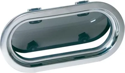 Immagine prodotto di Oblò Vetus PMS23, acciaio inox, categoria A1