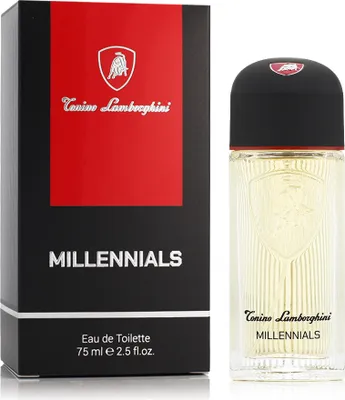 Produktbild von Tonino Lamborghini Millennials EDT 75 ml M