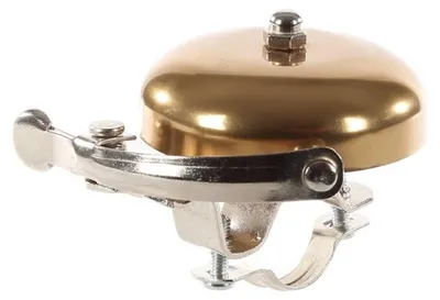 Image de Mirage Cloche Retro Aluminium 60 mm, dorée