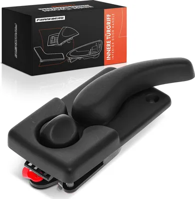 Immagine prodotto di Frankberg 1x maniglia porta interna posteriore sinistra per furgone Ope Movano Renault Master II Nissan Interstar