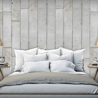 Zdjęcie produktu dla PURO TAPETE - realistyczna tapeta bez powtórzeń i przesunięć 10m rolka tapety włókninowej nowoczesny design fototapeta - beton f-C-0005-j-a