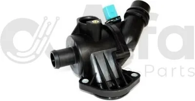 Produktbild von Alfa e-Parts Thermostat Kühlmittel 105°C für AUDI A4 Avant (8ED, B7) A4 Avant (8E5, B6) A4 Limousine (8E2, B6) A4 Limousine (8EC, B7) für SEAT Exeo ST