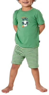 Productafbeelding van Schiesser jongenspyjama set, korte pyjama - maten 92 tot 140