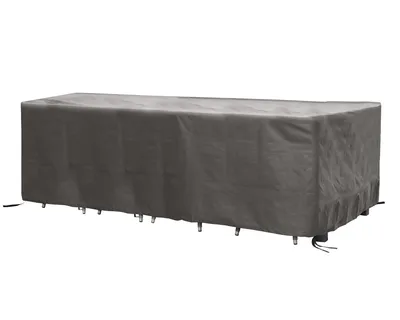 Produktbild von LC Garden Schutzhülle für Dining Sets L grau 310x180x115cm