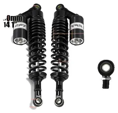 Obrázok produktu pre Tlmič pre motocykel, 400 mm, ochrana odpruženia