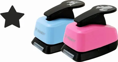 Obrázek produktu pro Děrovačka dekorační 25mm hvězda 019