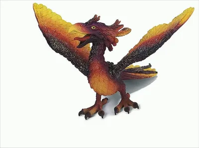 Produktbild von Schleich 70200 - SCHLEICH Figur / Miniatur Phoenix