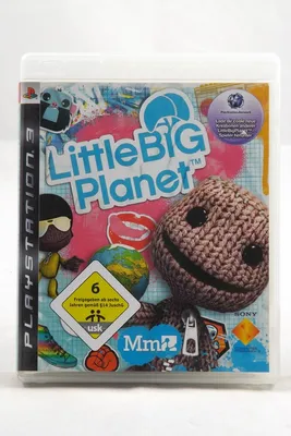 Produktbild von Little Big Planet