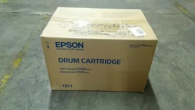 Produktbild von Epson Trommeleinheit CMYK 36k, Original, AL-C2900 AL-C2900DN, 1 Stück(e), 36000 Seiten, Laserdrucken, Schwarz, Cyan, Magenta, Gelb