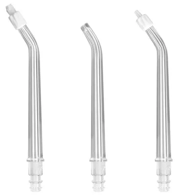 Image de Irrigateur buccal/douche buccale Teesa Easy Care 2 TSA8080, 12 W, 4 programmes, 3 buses incluses Blanc/Gris