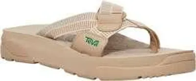 Imagen del producto de Sandalia tipo chancla para mujer Teva Revive 95, color sésamo, talla 42 EU