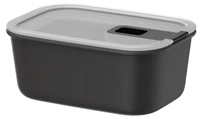Produktbild von Mepal - Frischhaltdosen EasyClip - 700 ml - Nordic black