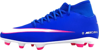 Obrázek produktu pro Nike Mercurial Superfly 10Club Sportovní obuv Pánské kopačky Modrá Sport, velikost obuvi: EUR 43,5 | US 9,5