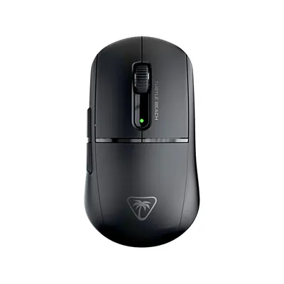 Produktbild von Turtle Beach Burst II Air Kabellose Gaming Maus 47g, 26K DPI Sensor, 2.4GHz & Bluetooth, Optical Switches, 120h Akku, Symmetrisch