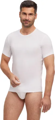 Produktbild von FALKE UW Crew Neck T-Shirt 2000 white S