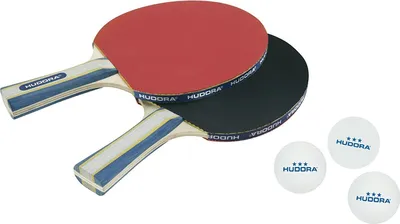 Produktbild von Hudora 76245 Tischtennisset New Contest 2.0