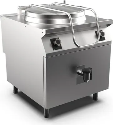 Immagine prodotto di Bollitore elettrico Mareno M1-900, 150 litri, sistema di riscaldamento indiretto, rilascio automatico del vapore, 80 cm
