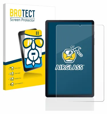 Produktbild von BROTECT Schutzglas für Samsung Galaxy Tab S6 Lite WiFi 2020 Schutzfolie Panzer Folie Glas Display Schutz klar