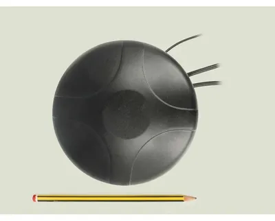 Immagine prodotto di NAVILOCK Antenna multibanda SMA omnidirezionale da tetto per esterni - Antenna - Navigazione, telefono cellulare - ungerichtet - da tetto