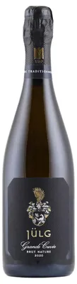 Produktbild von Jülg Grande Cuvée brut 2020 | Sekt | Deutschland | 1 x 0,75 Liter