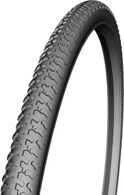 Immagine prodotto di Deestone D-206 Hybrid 700c X 35 Pneumatico urbano rigido Nero 700C x 35 Nero 700C x 35