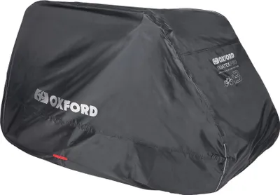 Produktbild von Oxford-Fahrradabdeckung für 3 Fahrräder– wasserdichte Fahrradabdeckung – Fatbike-Abdeckung – E-Bike-Abdeckung – Oxford Aquatex-Pro