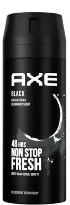 Image de Axe 150ml Deo Spray Black