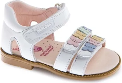 Image de Sandales Pablosky 10225-421038 pour Fille