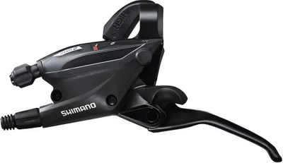Obrázek produktu pro Shimano Tourney Ef505 Levá brzdová páka s přehazovačkou černá 2s černá 2s