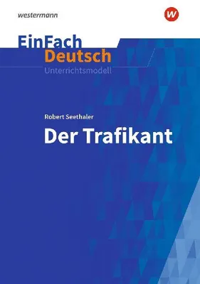 Produktbild von Der Trafikant. EinFach Deutsch Unterrichtsmodelle