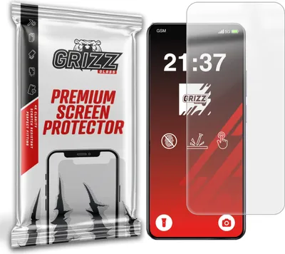 Zdjęcie produktu dla Ochraniacz ekranu GrizzGlass PaperFeel dla Realme Note 60 - przezroczysty