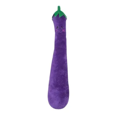 Image de Jouets pour chiens Jiggglerz Aubergine Mega Long 51 cm