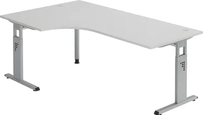 Immagine prodotto di Scrivania angolare OS82, 200 x 120 cm