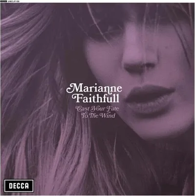 Produktbild von Marianne Faithfull - Cast Your Fate To The Wind (Limited Edition) (2 LP)