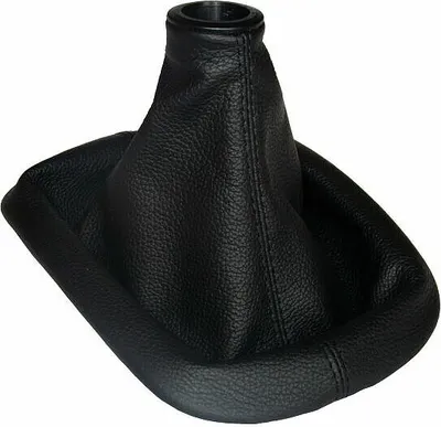 Produktbild von Schaltgetriebe Schaltmanschette passend für Mazda 6 Bj. 2002-2007 Echtes Leder