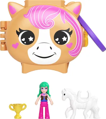 Image de Kit de jouets Polly Pocket JCB20