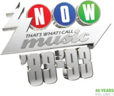 Obrázek produktu pro Various: Various: Now Thats What I Call 40 Years Vol. 1 - - (CD / N)